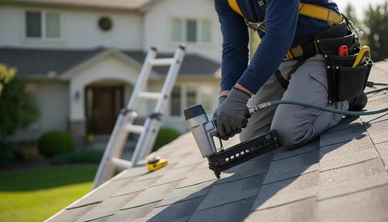 Roofing in Endicott
